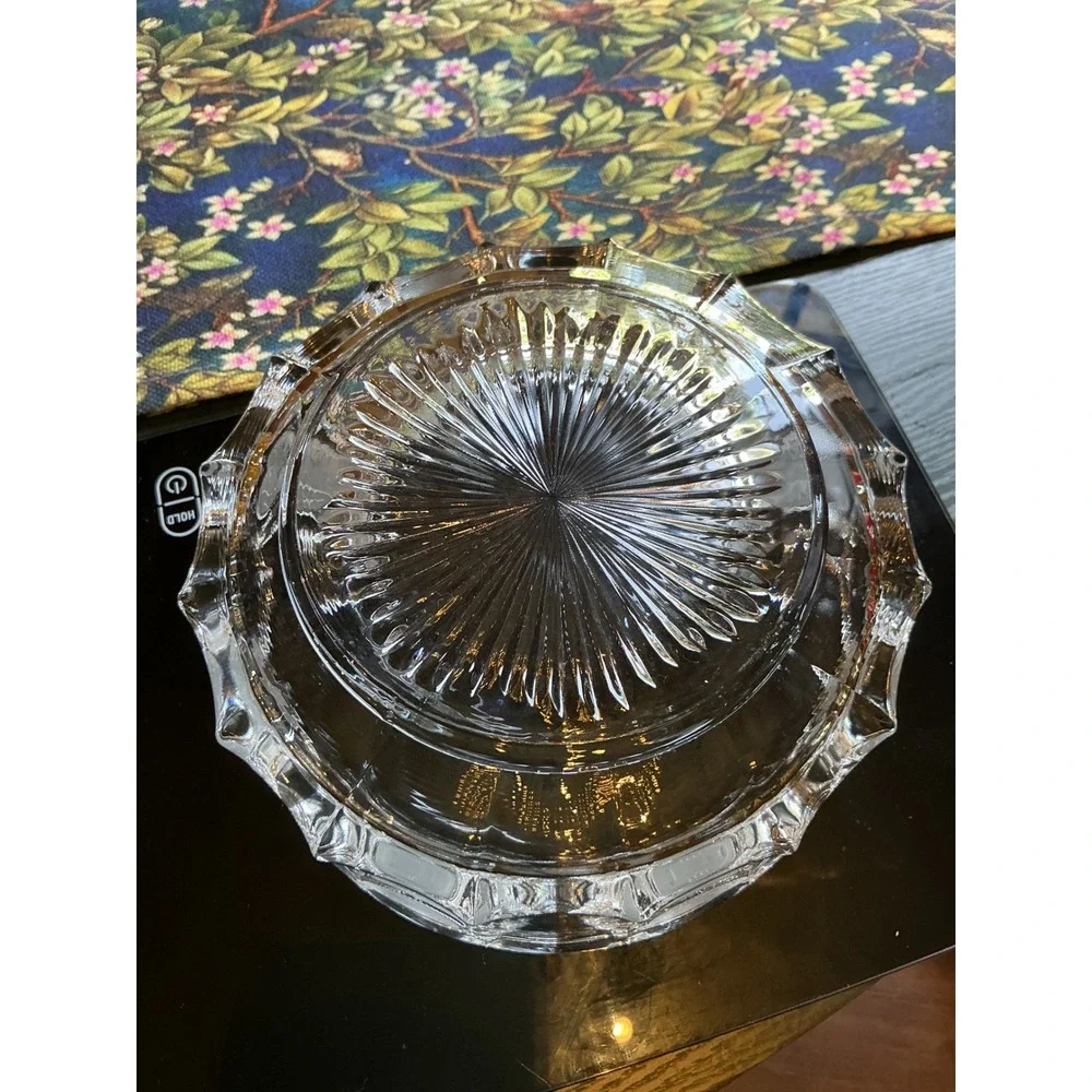 Fostoria vintage glass